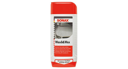 SONAX Cilalı Şampuan - 313200